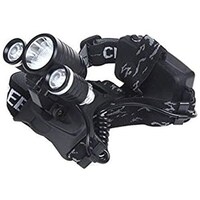 Picture of LED Rechargeable 3000Lm Headlamp with AC Charger, H10249