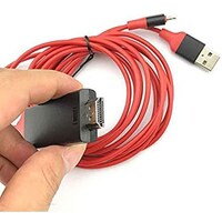 Picture of 1080p HDMI AV TV Adapter for Iphone Series Cable Cord Connector