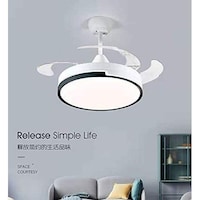 Picture of Rola 8931A Ceiling Fan With 96W LED Light