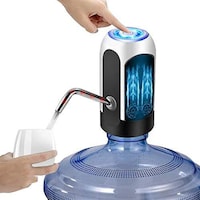 Picture of USB Rechargeable Automatic Galon Water Dispenser Machine