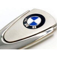 Picture of Zinc Alloy Metal Ford Emblem Keychain