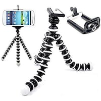 Picture of Coopic Flexible Octopus Style Tripod for Mobiles and Cameras, TR-24