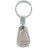 Picture of Stainless Steel Car Logo Keychain - Subaru