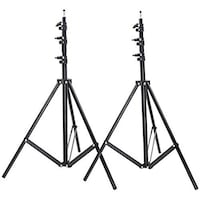 Picture of Coopic Professional Light Stand for Photography, 7 ft, L-240, 2 Pcs