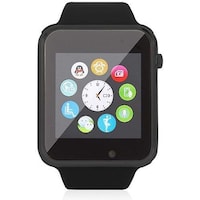Picture of A1 Smart Watch with SIM, Bluetooth & Camera, Black