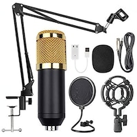 Picture of Docooler Professional Suspension Microphone Kit, BM800