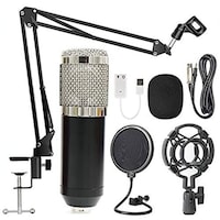 Picture of Docooler Professional Studio Broadcasting Microphone Kit, BM800