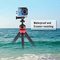 Picture of Docooler Mini Flexible Octopus Tripod with Remote Control, MZ305