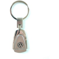 Picture of Stainless Steel Car Logo Keychain for Volkswagen