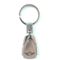 Picture of Stainless Steel Car Logo Mini Keychain