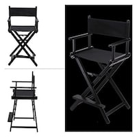 Picture of Chair Furniture Heavy Duty Folding Chair,Makeup Telescopic Artist