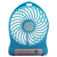 Picture of Portable Mini 2200Mah Battery Rechargeable Fan