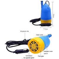 Picture of Portable High Pressure Washing Machine Pump