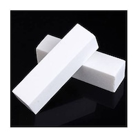 Picture of Lautechco White Buffer Block Nail Buffer Block For Natural Nails