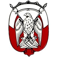 Picture of White Eagle Car Emblem Sticker