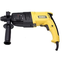 Picture of Dannio Rotary Hammer Drill with 4 Operation Modes - 620 Watts