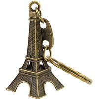 Picture of Keychain Eiffel Tower Shape, Oxide