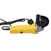 Picture of Dannio 4/12 Inch Angle Grinder Tool with Side Handle - 650 Watts