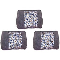 Picture of Electric Hot Water Bag for Body Pain, 3pcs, Grey