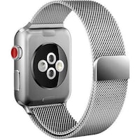 Picture of Milanese Metal Protective Replacement Band for IWatch, 38mm, Silver