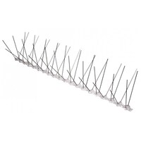 Picture of Four Pins Bird Spike with Nylon Base, 48cm