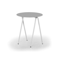 Picture of Neo Front Multifunctional Round Table, Grey, 50x59x50cm