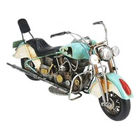 Picture of 2019 Metal Crafts Iron Diecast Handmade Motorcycle Model