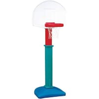 Picture of Adjustable Basketball Hoop with Stand for Kids, Multi Colour
