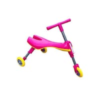 Picture of Ride-On Three Wheel Cycle, Pink