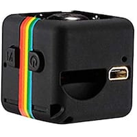Picture of Mini Full HD Sports Micro Motion Detection Camera, SQ11, Black