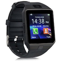 Picture of SIRI - DZ09 Smart Watch For Iphone/IOS - Black