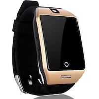 Picture of SIRI - W700 Smart Watch With SIM & Bluetooth For Iphone/IOS - Gold