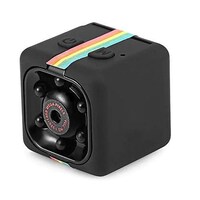 Picture of SQ11 Mini FPV 1080P Camera with Motion Sensor and Night Vision, 12 MP