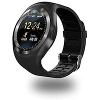 Picture of Waterproof Bluetooth Smart Watch for Android - Y1, Black