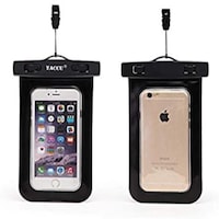 Picture of Universal Waterproof iPhone 7, 6, 6S Plus Case Cover, Black
