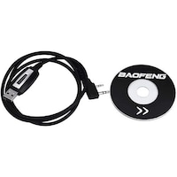 Picture of Baofeng UV-5R RadiOS USB Programming Cable - BF-888S
