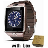 Picture of Multi Function Touch Screen Photo Positioning Smart Watch, Dz12