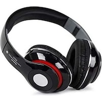 Picture of Foldable High Fidelity Wireless Stereo Bluetooth Headset, STN13, Black