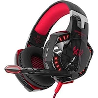 Picture of G2000 LED Light Gaming Headset with Microphone
