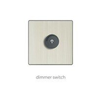 Picture of Aluminum Dimmer Switch, V3-030
