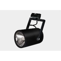 Picture of MODI LED Track Light LED Track Light  Black MD-TL3850 wh light color MD-TL3850