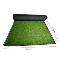 Picture of Artificial 30mm Realistic Grass Indoor Outdoor Carpet, 2x25 Meters