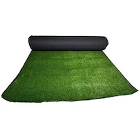 Picture of Artificial 40mm Realistic Grass Indoor Outdoor Carpet, 2x15 Meters