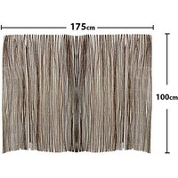 Picture of Foldable Bamboo Sticks Mesh Design Room Dividers, 175cm