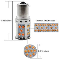 Picture of 35 SMD 3030 LED Auto Reverse Backup No Hyper Flash Rear Signal Lights 