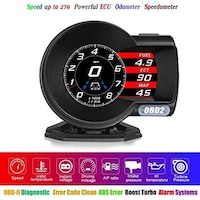 Picture of 6 Modes Display Rpm Speedometer & Fatigue Driving Alarm