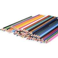 Picture of Baoke Color Pencils, Multi Color, 48 pcs