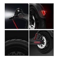 Picture of Xiaomi M365 Pro Mi Electric Scooter Water Resistant, Black