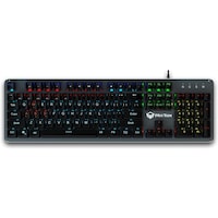 Picture of Basic Mechanical RGB Lightning Gaming keyboard - MK007