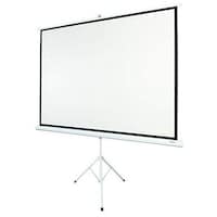 Picture of Portable 4:3 Diagonal HD Projection Screen with Tripod Stand, 100inch